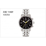 天梭TISSOTT17.1.586.52 T-sport石英PRC200男士手表