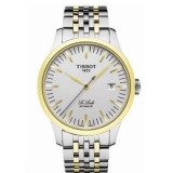 【瑞士原装进口】天梭手表经典商务瑞士进口ETA机芯机械表男士手表T41.2.483.31