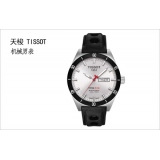 【瑞士原装进口】TISSOT 天梭手表 运动系列瑞士进口ETA机芯机械男表T044.430.26.031.00。经典的款式，在设计理念中渗透出青春的动感活力