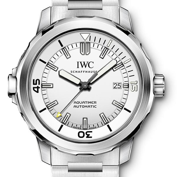 【高端】万国IWC 海洋时计自动腕表 IW329004 男士自动机械腕表 42毫米表盘 原装表扣