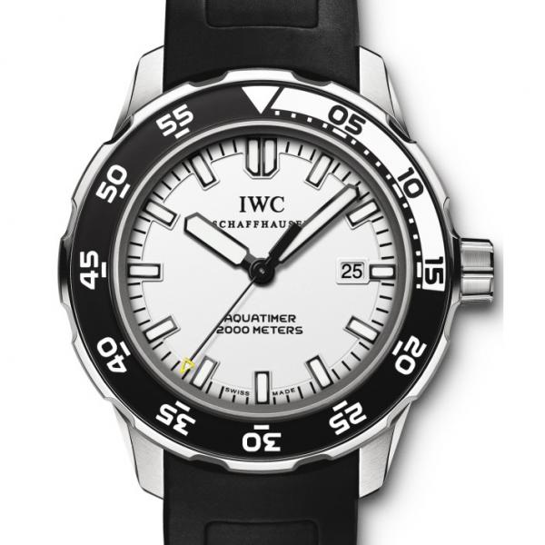 【防水】万国IWC海洋时计系列 IW356806  自动机械男表