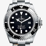 劳力士Rolex海使型4000系列116600-0003 黑盘 男士全自动机械手表