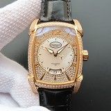 帕玛强尼(Parmigiani Fleurier)KALPA GRANDE系列 镶钻满钻销量神器 18K金 男士自动机械表手表