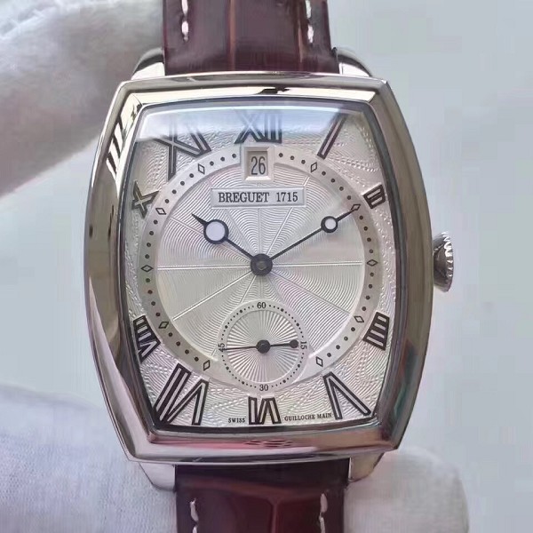 高仿复刻宝玑传世系列5410 男士机械手表