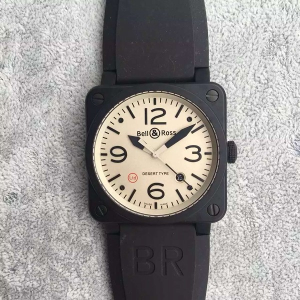 柏莱士高仿手表价格 高仿柏莱士新品四方型表 简约男士手表 
