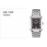 天梭Tissot-时尚系列 T061.510.11.061.00 男士石英表