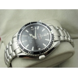瑞士欧米茄海马007系列男士手表 全钢全自动机械男表