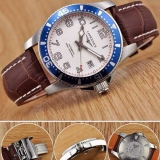 瑞士名表 浪琴(Longines)男士（皮带8色）高端自动机械表  高端手表
