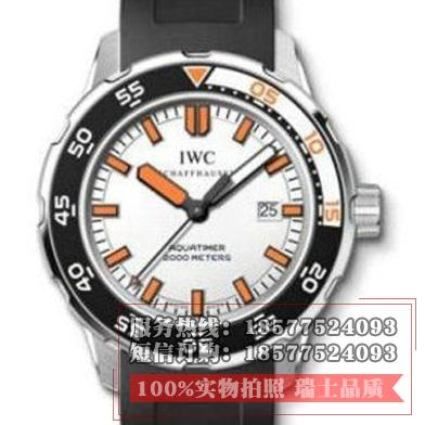 高仿萬國海洋時計係列 IW356807  複刻表