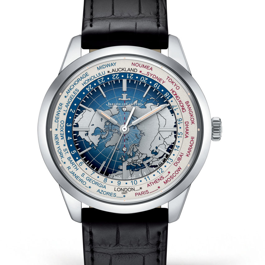 积家Jaeger-LeCoultre GEOPHYSIC®地球物理天文台腕表Q8108420 全自动机械男士手表