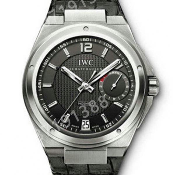 万国IWC 工程师系列 IW500501 男士自动机械腕表 黑面