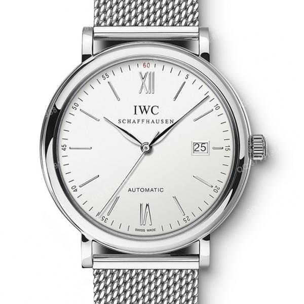 万国IWC柏涛菲诺系列IW356505 手表 自动机械男表钢带