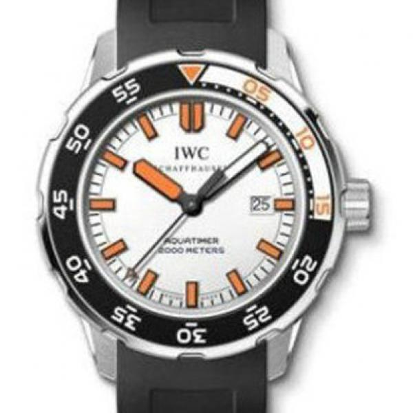【防水】万国IWC海洋时计系列 IW356807  自动机械男表