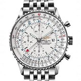 百年灵Breitling navitimer 01 航空计时01腕表 A2432212|G571 白面 男士多功能自动机械手表