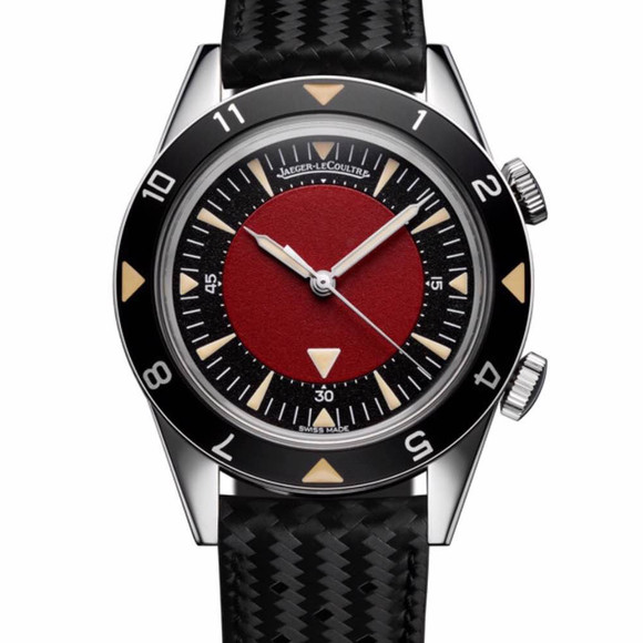 积家Jaeger 极限大师系列Q2028470乔布斯慈善会限量款 全自动机械男士手表