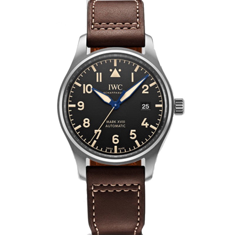 复刻万国新款手表价格查询 M+厂万国飞行员IW327006 男士腕表