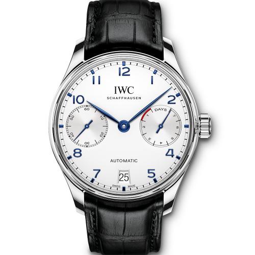 【爆款】复刻万国IWC葡萄牙系列IW500705手表