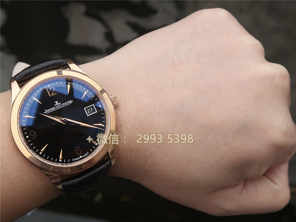 【ZF厂手表产品】积家机械男表价格表 积家大师系列1542520男士腕表