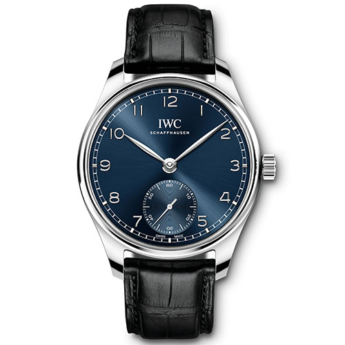 万国复刻葡萄牙价格 zf厂手表 IW358305 蓝盘 男士手表