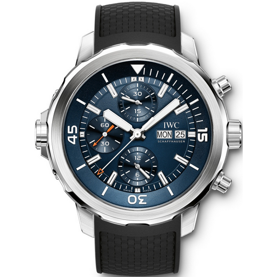 复刻万国海洋计时手表 V6厂手表 IW376805 机械男表
