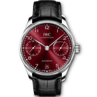 万国葡七复刻表 AZ厂手表iwc葡萄牙系列 IW500714 精选男表