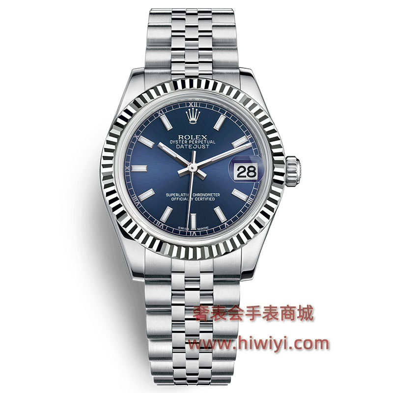 复刻劳力士日志女表哪个厂手表的好 gs厂手表劳力士日志型 m178274-0037 女表